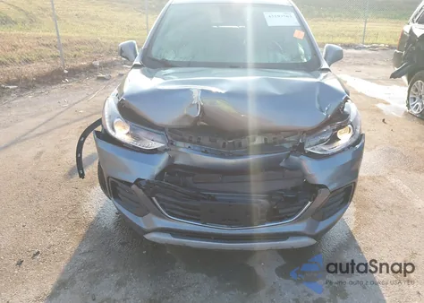 2020 Chevrolet Trax Fwd Lt из США, поврежденный, VIN 3GNCJLSB0LL256969